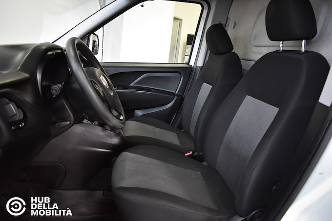 FIAT Doblò 1.4 T-Jet Natural Power Cargo  SX